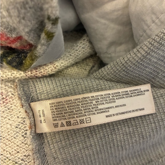 Saturday Sunday floral jacket - Picture 7 of 7